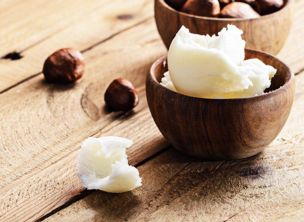 masło shea na twarz; masło shea do twarzy; masło shea właściwości; masło shea jakie wybrać; olej shea czy jest zdrowy